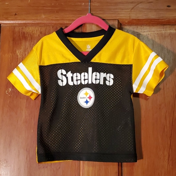 NFL Other - NFL Team Apparel Pittsburgh Steelers Jersey